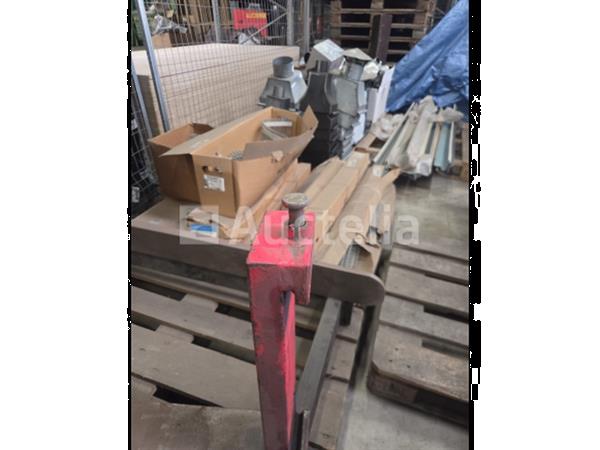 Grote foto heftrucks lepels agrarisch heftrucks