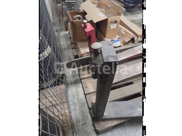 Grote foto heftrucks lepels agrarisch heftrucks