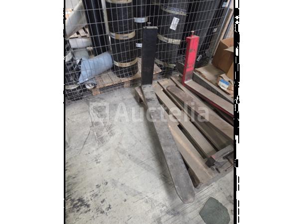 Grote foto heftrucks lepels agrarisch heftrucks