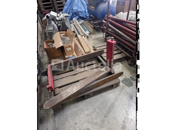 Grote foto heftrucks lepels agrarisch heftrucks