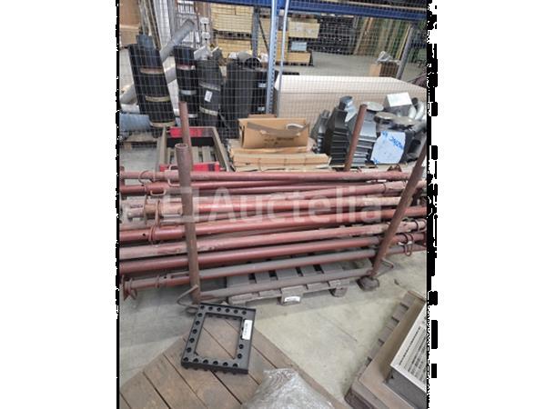 Grote foto bouwschoor doe het zelf en verbouw onderdelen en accessoires