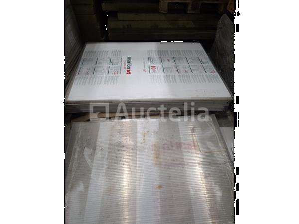 Grote foto lichtstraat polycarbonaat doe het zelf en verbouw onderdelen en accessoires