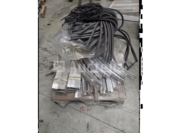 Grote foto lichtstraat polycarbonaat doe het zelf en verbouw onderdelen en accessoires