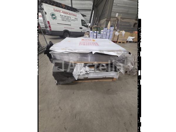 Grote foto lichtstraat polycarbonaat doe het zelf en verbouw onderdelen en accessoires