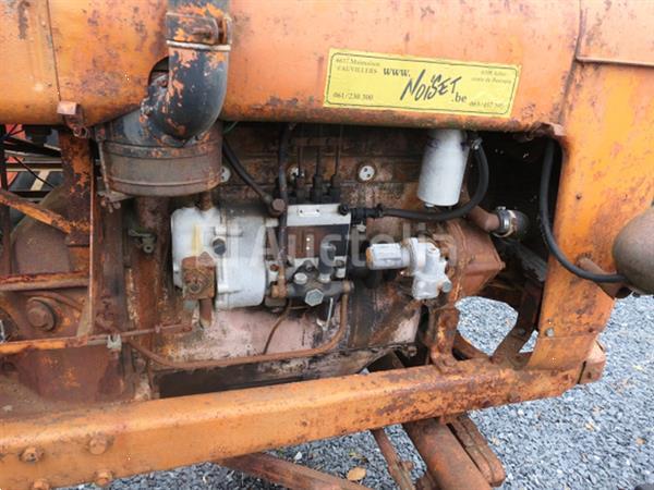 Grote foto someca da 50l landbouwtractor agrarisch tractoren