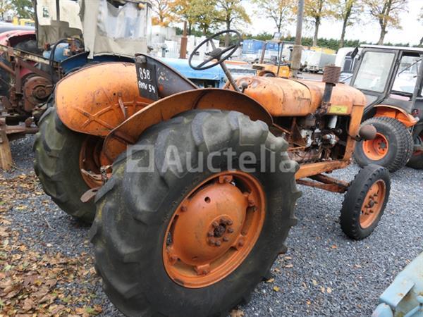 Grote foto someca da 50l landbouwtractor agrarisch tractoren