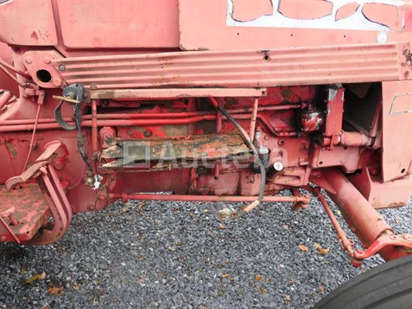 Grote foto international harvester landbouwtractor vin nt362374 agrarisch tractoren