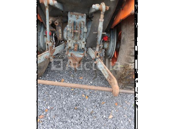 Grote foto tractor voor deze tuin cirkelmaaier kubota 245dt vin 245dt72778 agrarisch tractoren