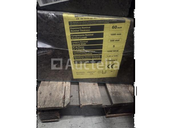 Grote foto kurk isolatie 73 st ck doe het zelf en verbouw onderdelen en accessoires