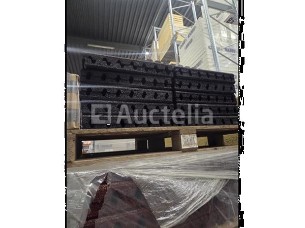 Grote foto rubber tegels total 229 stuk doe het zelf en verbouw onderdelen en accessoires