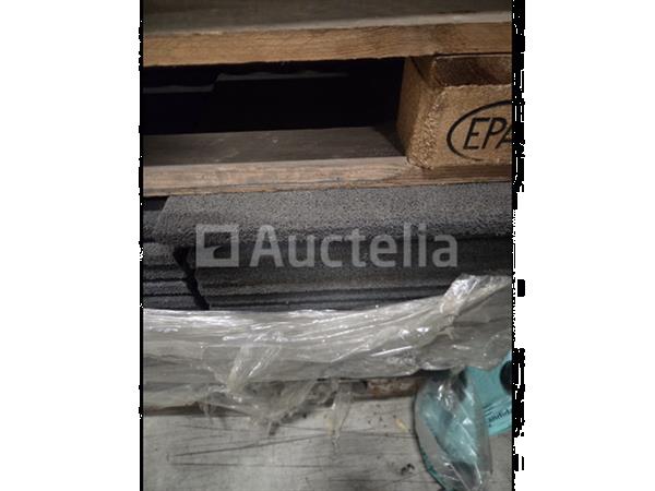 Grote foto rubber tegels total 229 stuk doe het zelf en verbouw onderdelen en accessoires