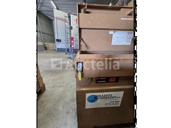 Grote foto ridgit bouwkoffer jobmaster model 60 doe het zelf en verbouw onderdelen en accessoires