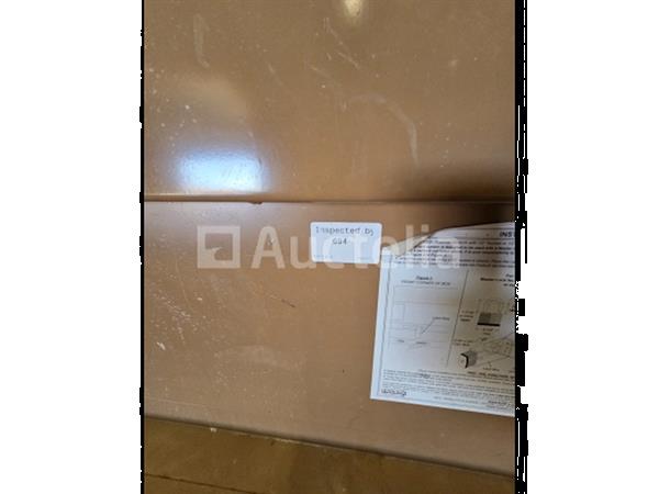 Grote foto ridgit bouwkoffer jobmaster model 60 doe het zelf en verbouw onderdelen en accessoires