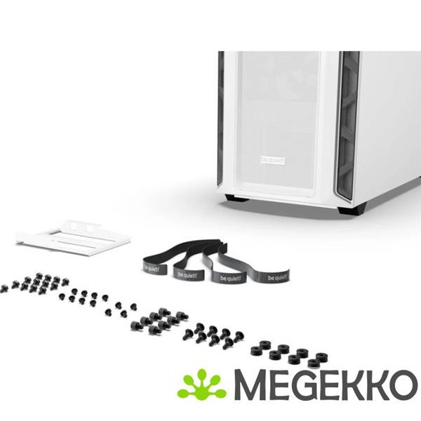 Grote foto be quiet shadow base 800 dx white computers en software behuizingen en kasten