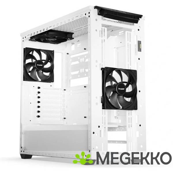 Grote foto be quiet shadow base 800 dx white computers en software behuizingen en kasten