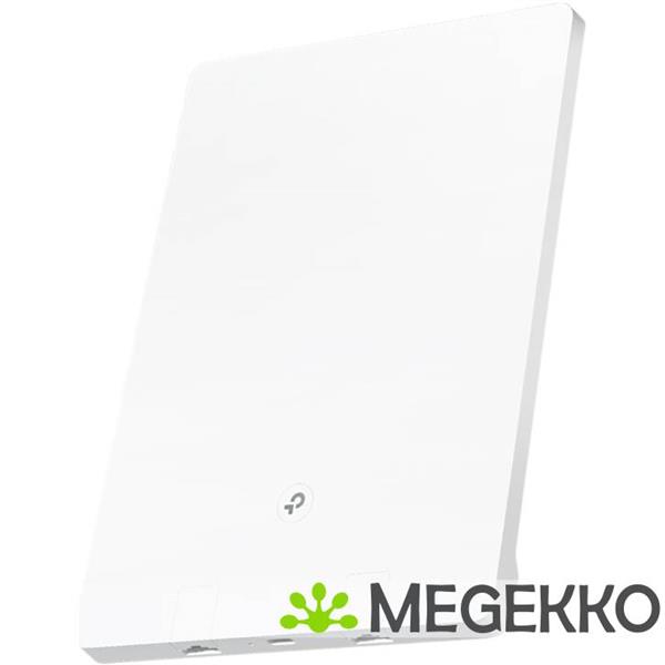 Grote foto tp link archer air r5 draadloze router gigabit ethernet dual band 2.4 ghz 5 ghz wit computers en software netwerkkaarten routers en switches