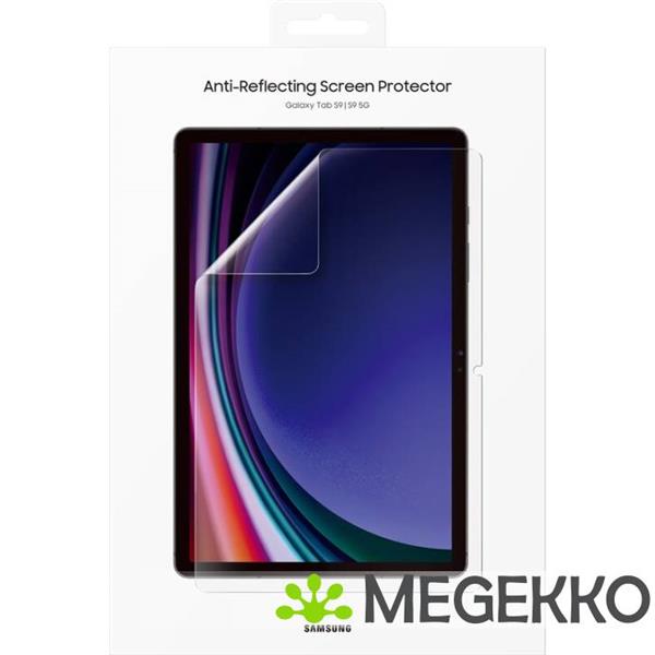 Grote foto samsung ef ux710ctegww schermbeschermer voor tablets antireflectiescherm 1 stuk s computers en software overige computers en software