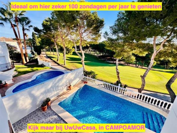 Grote foto uw villa in campoamor met veel extra huizen en kamers bestaand europa