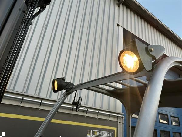 Grote foto vs 22502 elektrische triplex heftruck still rx20 20 sideshift freelift agrarisch heftrucks