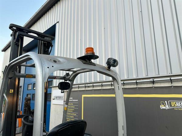 Grote foto vs 22502 elektrische triplex heftruck still rx20 20 sideshift freelift agrarisch heftrucks