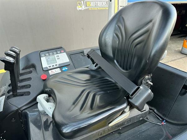 Grote foto vs 22502 elektrische triplex heftruck still rx20 20 sideshift freelift agrarisch heftrucks