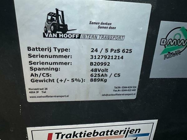 Grote foto vs 22502 elektrische triplex heftruck still rx20 20 sideshift freelift agrarisch heftrucks