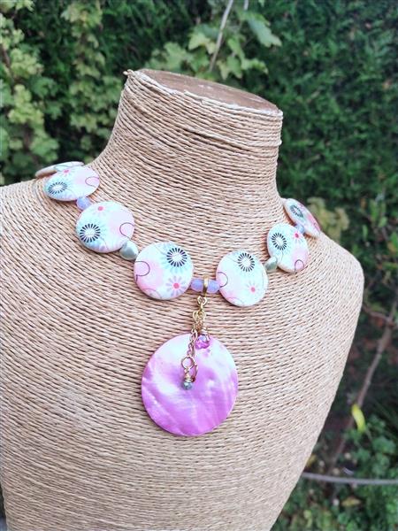 Grote foto handgemaakte kettingen sieraden tassen en uiterlijk kettingen