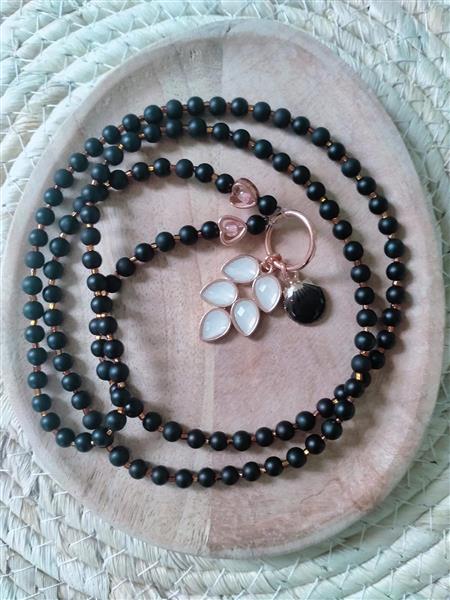 Grote foto handgemaakte kettingen sieraden tassen en uiterlijk kettingen