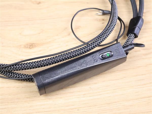 Grote foto audioquest angel highend silver audio phono tonearm interconnect din rca 1 2 metre audio tv en foto onderdelen en accessoires