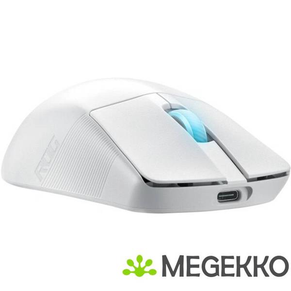 Grote foto asus rog harpe ace aim lab edition wit computers en software overige computers en software