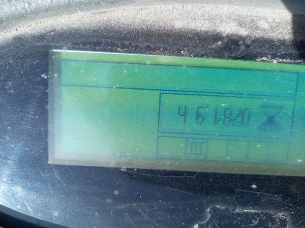 Grote foto mitsubishi rb16kn reachtruck triplo 4 8 m accu 2018 low hour doe het zelf en verbouw hefwerktuigen