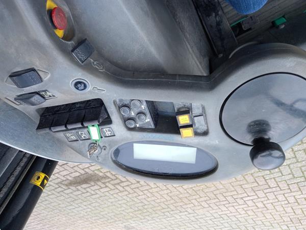 Grote foto mitsubishi rb16kn reachtruck triplo 4 8 m accu 2018 low hour doe het zelf en verbouw hefwerktuigen