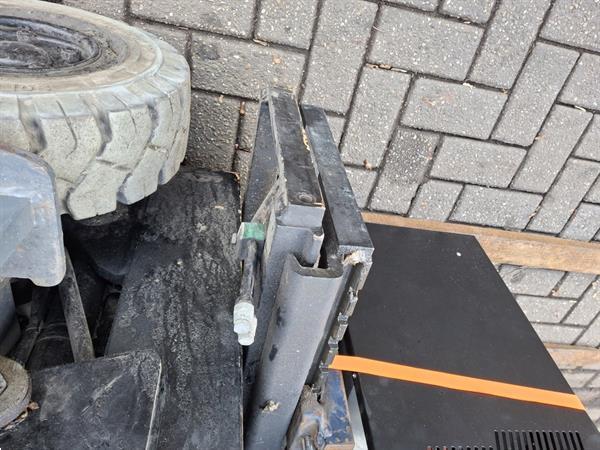 Grote foto toyota 7fbef18 elektrische heftruck triplo agrarisch heftrucks