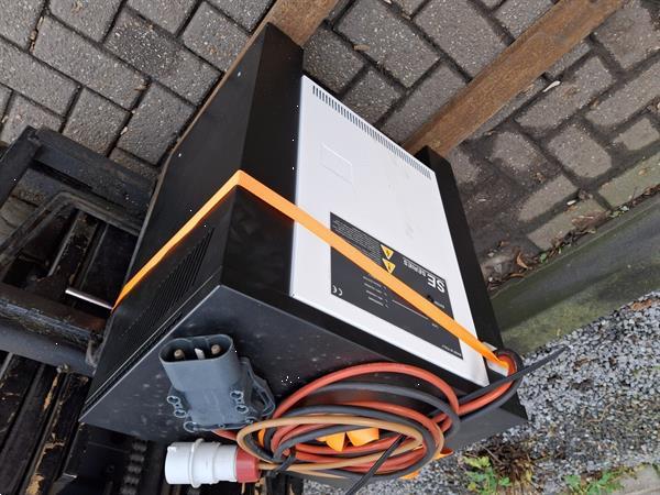 Grote foto toyota 7fbef18 elektrische heftruck triplo agrarisch heftrucks