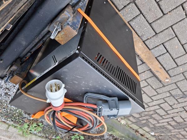 Grote foto toyota 7fbef18 elektrische heftruck triplo agrarisch heftrucks