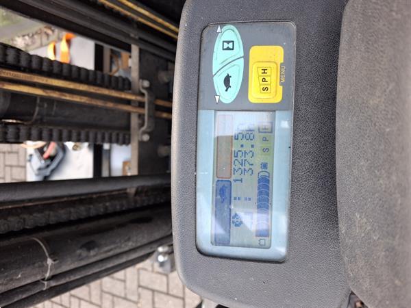 Grote foto toyota 7fbef18 elektrische heftruck triplo agrarisch heftrucks