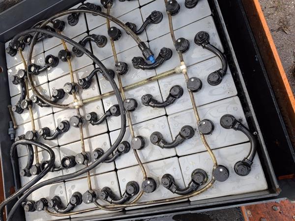 Grote foto toyota 7fbef18 elektrische heftruck triplo agrarisch heftrucks