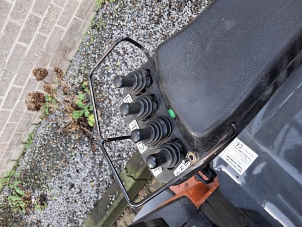 Grote foto toyota 7fbef18 elektrische heftruck triplo agrarisch heftrucks