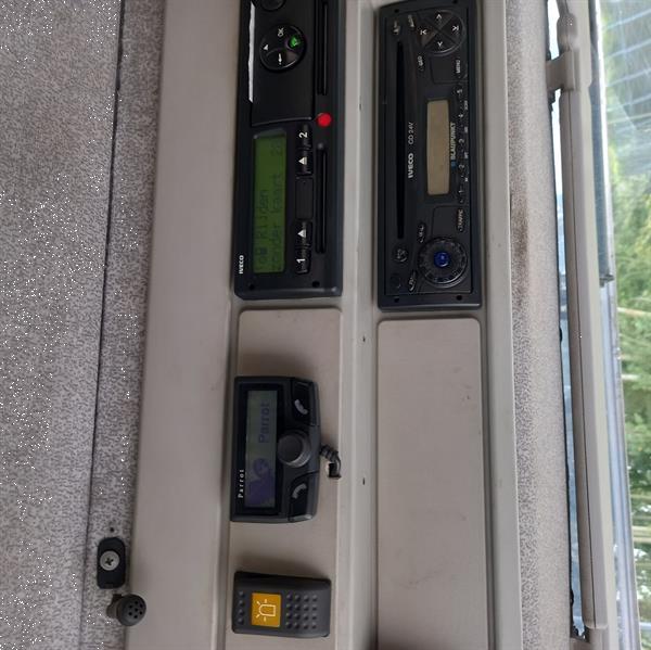 Grote foto iveco oprijwagen machinetransporter euro 5 automaat 19 ton doe het zelf en verbouw vrachtwagens