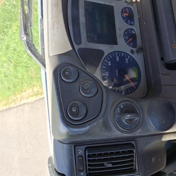 Grote foto iveco oprijwagen machinetransporter euro 5 automaat 19 ton doe het zelf en verbouw vrachtwagens