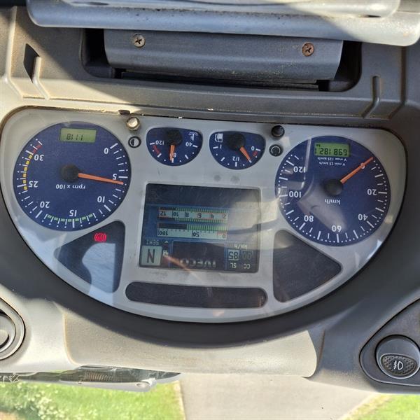 Grote foto iveco oprijwagen machinetransporter euro 5 automaat 19 ton doe het zelf en verbouw vrachtwagens