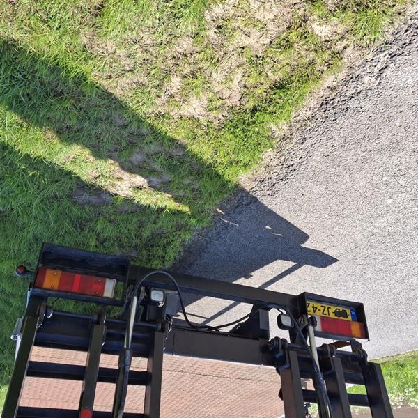 Grote foto iveco oprijwagen machinetransporter euro 5 automaat 19 ton doe het zelf en verbouw vrachtwagens