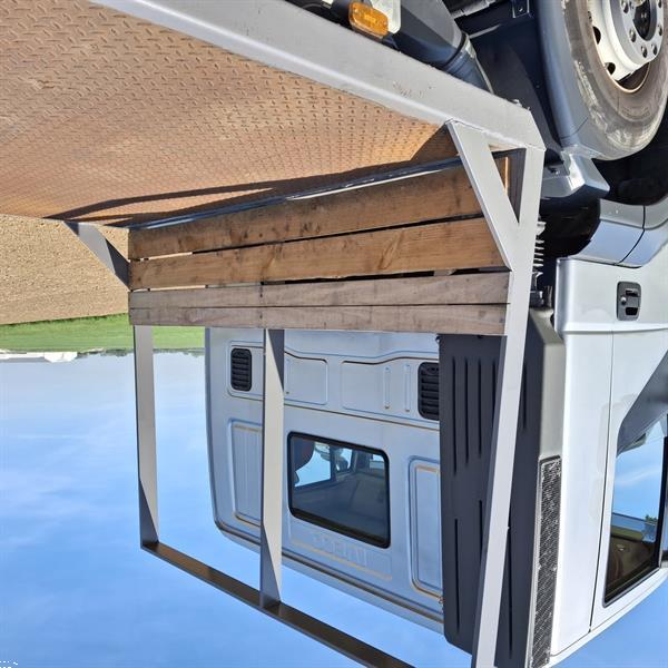 Grote foto iveco oprijwagen machinetransporter euro 5 automaat 19 ton doe het zelf en verbouw vrachtwagens