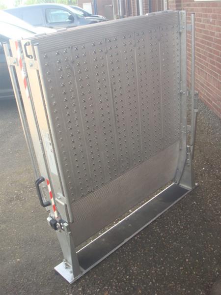 Grote foto oprijplaat altec 250x100 rampescootmobiel rolstoel auto diversen gereedschap