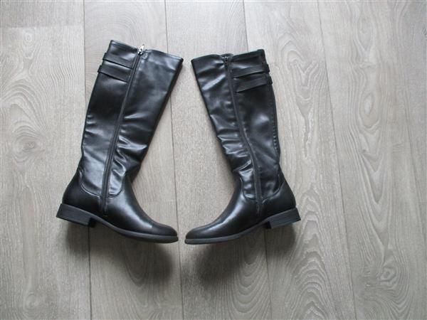 Grote foto kinderlaarsjes kinderen en baby schoenen voor meisjes