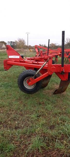 Grote foto 3 meter paraploeg agrarisch cultivators en woelers