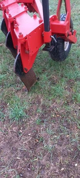 Grote foto 3 meter paraploeg agrarisch cultivators en woelers