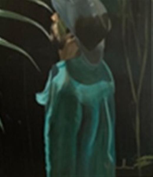 Grote foto kunsthandel gennep forest feeling antiek en kunst modern