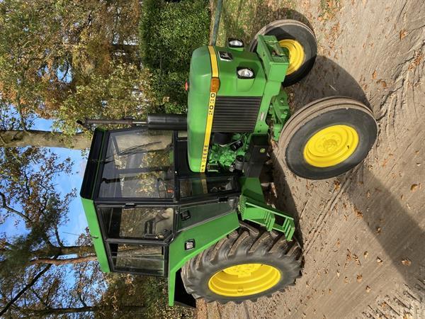 Grote foto john deere 2030 agrarisch tractoren