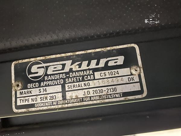 Grote foto john deere 2030 agrarisch tractoren